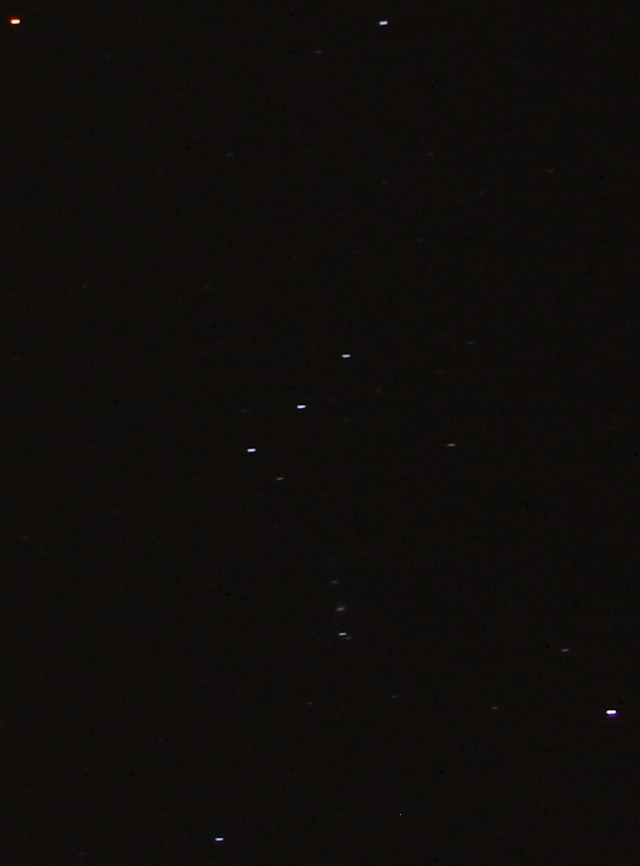 Orion Constellation
