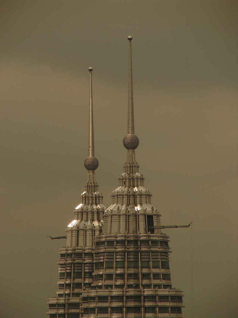 Petronas towers Petronas towers