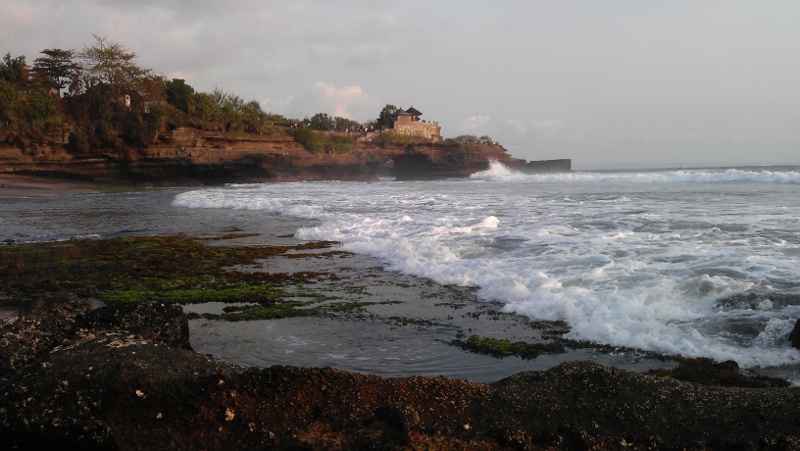 Seaside temples, beautiful Bali Seaside temples, beautiful Bali