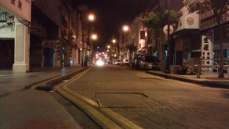 Georgetown is a UNESCO heritage site & the capital of Penang Georgetown is a UNESCO heritage site & the capital of Penang